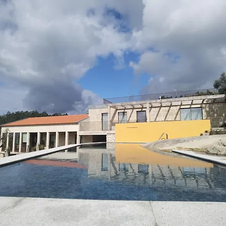Quinta Do Penedo Real Villa Viana do Castelo Exterior photo