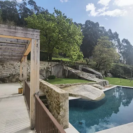 Quinta Do Penedo Real Villa Viana do Castelo Exterior photo