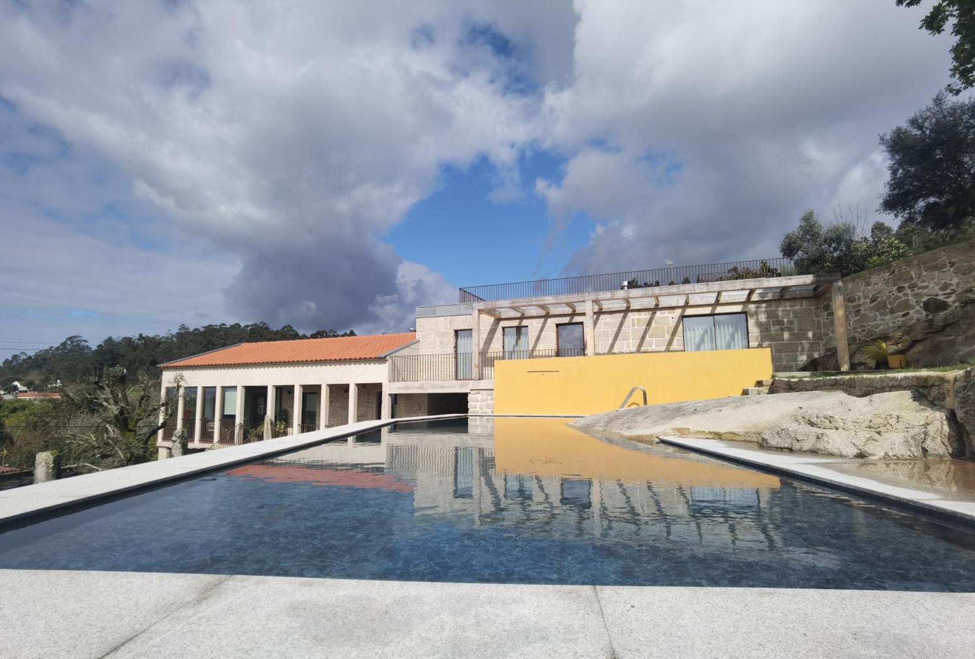 Holiday home Quinta Do Penedo Real Viana do Castelo
