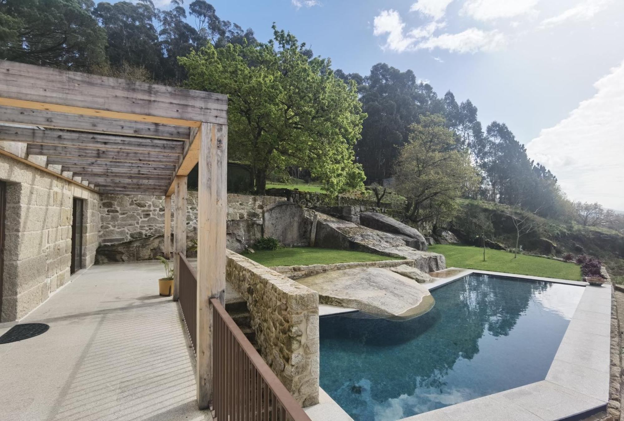 Holiday home Quinta Do Penedo Real *